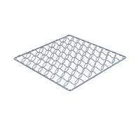 Metaltex Dessous de Plat en Spirale 18 x 18 cm - Résistant à la Chaleur et Stable - Fabriqué en Italie