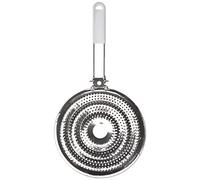 Metaltex Diffuseur de Chaleur en Acier Inoxydable 21 cm pour Plaque de Cuisson au gaz Uniquement