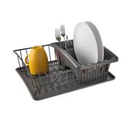METALTEX Dish Drainer 35x30x12 cm Black