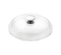 Metaltex DOME - Couvercle Borosilicate pour poêle ou casserole 20 cm