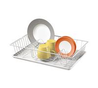 METALTEX - Égouttoir à Vaisselle + Plateau - 2 Niveaux - Made in Italy - GERMATEX