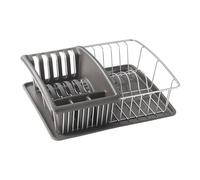 Metaltex - Egouttoir Compact Gris - 32502668080