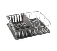 Metaltex - Egouttoir Compact Gris - 32502668080