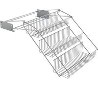 Metaltex 365011099 Grille à épices Polytherm haut et bas