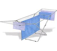 Metaltex - Étendoir Capri 20 m Gris