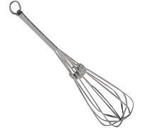 Fouet étamé - 25 cm