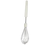 Metaltex Fouet INOX 20cm Manche plast.