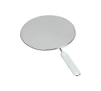 Metaltex Fritto Protection anti-éclaboussures 26 cm Argent