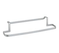 Metaltex Galileo Porte-serviettes 30X5X4.5 Cm Argent