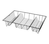 Metaltex Germatex Egouttoir 48X30X10 Cm Noir