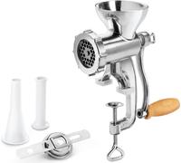 Metaltex Jack Fleischwolf-Set Größe 5 Alu