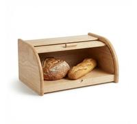Metaltex - Boite à Pain + Planche - HEVEA, Bois