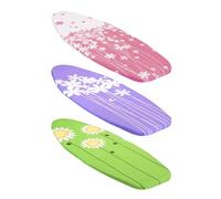 Metaltex Housse pour planche à repasser Motif jardin printanier Multicolore 116 x 38 cm