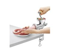 Metaltex Jack Fleischwolf-Set Größe 5 Alu