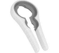 Metaltex lève-couvercle universel Ouvre-couvercle plastique blanc