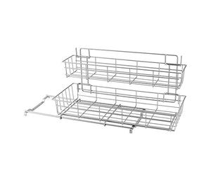 Metaltex Limpio 365012 Panier multiusage 27 x 48 x 44 cm Revtement Polytherm