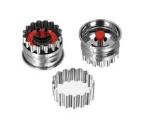 Metaltex Linzer-Ausstecher Smile