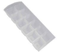 2 bacs à 12 glaçons Cube