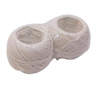 METALTEX Lot de 2 rouleaux de Ficelle de cuisine