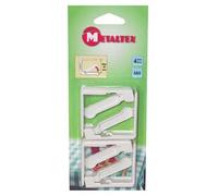 Pince nappe en plastique