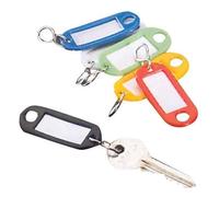 METALTEX - Porte étiquette cles lot6 297500