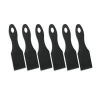 metaltex lot de 6 spatules à raclette nylon 256012