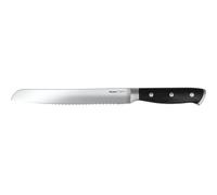 Metaltex Magnifica Couteau à pain 34 cm | Dentelé, pour des croûtes croustillantes