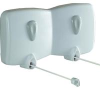 Metaltex Malaga 406372 Sche-linge mural