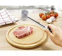 METALTEX 255900010 ATTENDRISSEUR DE VIANDE 21 CM FONTE D'ALUMINIUM