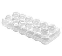 Metaltex METALTEX Boîte à oeufs Frigo pour 12 oeufs