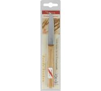 Metaltex Mill Knife Peeler 8.5 cm Bois/Acier