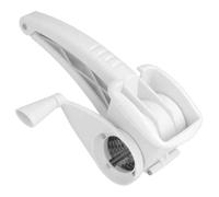 METALTEX Moulin / râpe à fromage Blanc - Vicky