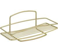 Metaltex Onda Rack 26X11X11 Cm Gold
