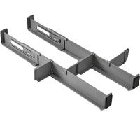 METALTEX Organisateur de tiroirs Multi-Fit