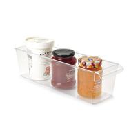 Metaltex Organiseur 11x37x10 Transparent