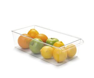 Metaltex Organiseur 18x37x10 Transparent