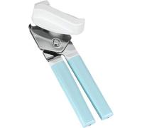 Metaltex Ouvre-boîtes magnétique - Lames en acier inoxydable & décapsuleur, Différentes couleurs
