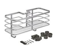 Metaltex Panier de douche pour barre de douche Origin LUXY, convient pour 18-25 cm