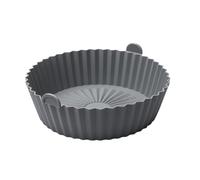Metaltex - Panier réutilisable en silicone friteuse à air 20 x 20 x 5 cm
