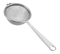METALTEX - Passoire tamis aluminium fin maille plastique 7cm