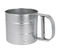METALTEX Passoire à farine Fer blanc 9cm 102802