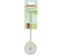Metaltex 256015010 Écumoires à fondue Inox Pack de 3