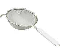 Metaltex Passoire de cuisine Ø 16 cm moyen étamé métal argenté