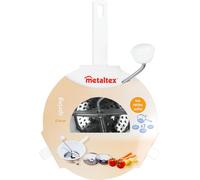 Metaltex Passoire en plastique pour mélanger 20cm