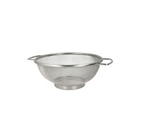 Metaltex passoire sur pied Inox 26cm, argent