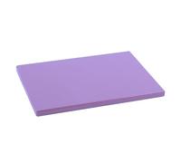 Metaltex PE-500 Planche à découper Lavande 33 x 23 x 1,5 cm