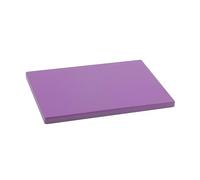 Metaltex pe-500 - Planche à découper, polyéthylène, 29 x 20 cm 29 x 20 x 1,5 cm Lavande