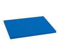 METALTEX pe-500 - Table, Polyethylene, 38 x 28 cm 38x28x1.5 cm Blue