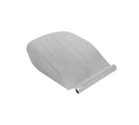 Metaltex pelle a gâteau et pizza en inox - 31 x 28 cm
