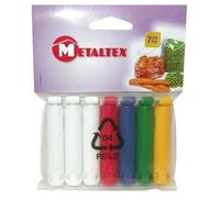 METALTEX - Pince sachet pm x 7 295605